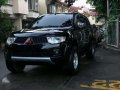 Mitsubishi Montero 2009 model GLSE 32 Liter 4x4 for sale-0