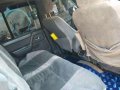 For sale 1997 Mitsubishi Pajero manual local 4x4-8
