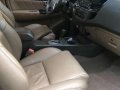 Toyota Fortuner 2012 G AT for sale-3