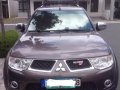 Top of the line Mitsubishi Montero Sports 2013 for sale-3