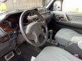 2001 Mitsubishi Pajero Fieldmaster for sale-3