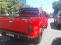 For sale Toyota Hilux 4x2 automatic 2015-3