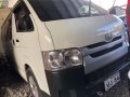 2017 Toyota Hiace Commuter 3.0 Diesel Manual for sale-0