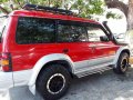 For sale Mitsubishi Pajero 4x4 2004-1