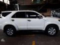 Toyota Fortuner G 2009 for sale-2