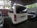 2017 Toyota HiAce Commuter 3.0 MT for sale-1