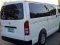 Toyota Hiace commuter 2013 for sale-1