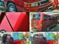 Red Sienna Nissan Urvan Orig Escapade GL grandia commuter diesel vios-3