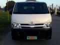 Toyota Hiace commuter 2013 for sale-0