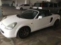 Rush Sale Toyota MRS Spyder Sport Car 2002-1