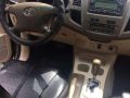 2005 Toyota FORTUNER Gasoline Automatic for sale-3