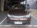 Selling my 2014 Toyota Vios with warranty-0