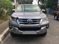 2017 Toyota Fortuner 2.4G Dsl AT for sale-0