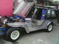 For sale silver Toyota Owner type jeep 1995-5