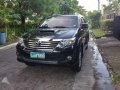 Toyota Fortuner V 30 2013 for sale-0