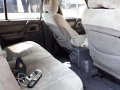 For sale Mitsubishi Pajero 4x4 2004-8