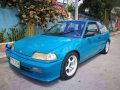 For sale or swap! 1991 Honda Civic EF hatchback d15b -1