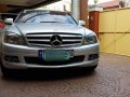 Good as new Mercedes-Benz C200 2007 for sale-0