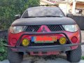 For sale As is where is 2007 Mitsubishi Strada GL-1