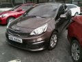 Good as new  Kia Rio 2016 M/T for sale-0