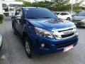 2015 Isuzu Dmax LS 4x2 MT for sale-1