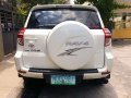 Toyota RAV4 2009 pearl white 25k km only for sale-3