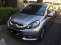 For assume balance: Honda Mobilio 2016-1