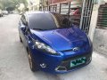 Ford Fiesta S 2011 AT for sale-3