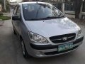 2010 Hyundai Getz Manual for sale-1