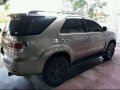 2006 Toyota Fortuner Diesel Matic for sale-1