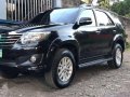 Toyota Fortuner 2012 G AT for sale-0