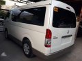 2017 Toyota Hiace Grandia GL Two Toned Manual for sale-3