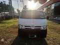 Toyota Hiace commuter 2013 for sale-0