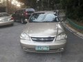 Chevrolet Optra sedan manual all power 2006 model for sale-4