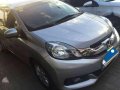 For assume balance: Honda Mobilio 2016-2