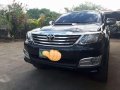 For sale Toyota Fortuner G 2013 Owner Seller Matic Diesel 4x2-0