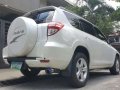 Toyota RAV4 2009 pearl white 25k km only for sale-5