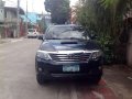 Toyota Fortuner G 2013 diesel for sale-0