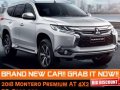 Brand New Mitsubishi Montero Sport 2017 for sale-0