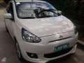 Mitsubishi Mirage GLS 2013 Automatic for sale-0