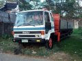 Isuzu Forward Boom Truck 2002 model for sale-0