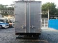 2006 Isuzu Elf aluminum van 14FT 4HL1 for sale-3