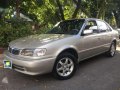 Toyota Corolla lovelife 1999 model XE for sale-0