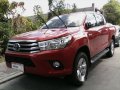 Toyota Hilux G 2017 for sale-0