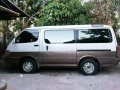 For sale Toyota Hiace local unit 2007 model -1