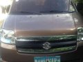 All Purpose Van Suzuki APV 2013 for sale-0
