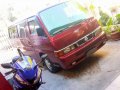 Red Sienna Nissan Urvan Orig Escapade GL grandia commuter diesel vios-5