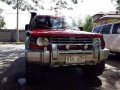 For sale Mitsubishi Pajero 4x4 2004-6