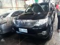 2016 Toyota Fortuner 4x2 G Manual for sale-0