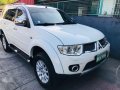 2012 Mitsubishi Montero GTV 4x4 AT for sale-0